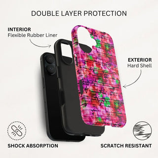 Signal Bloom - iPhone Tough