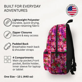 Signal Bloom - Backpack