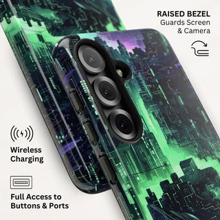 Signal District - Galaxy Tough