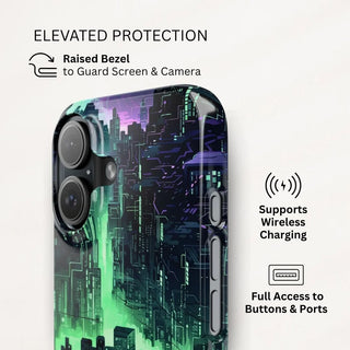 Signal District - iPhone Slim