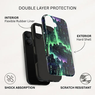 Signal District - iPhone Tough