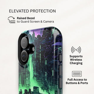 Signal District - iPhone Tough