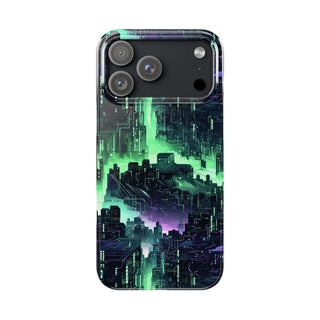 Signal District - iPhone Slim