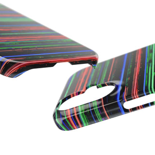 Signal Drift - iPhone Slim