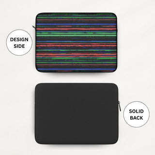 Signal Drift - Laptop Sleeve