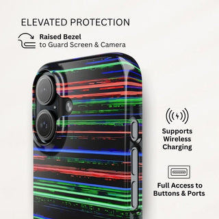 Signal Drift - iPhone Slim