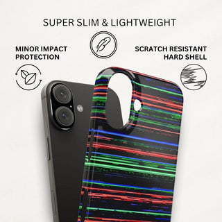 Signal Drift - iPhone Slim