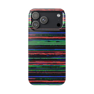 Signal Drift - iPhone Slim