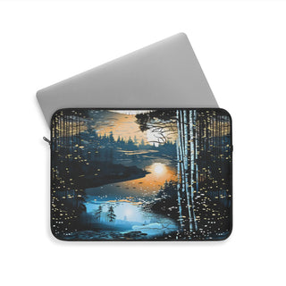 Silent Season - Laptop Sleeve