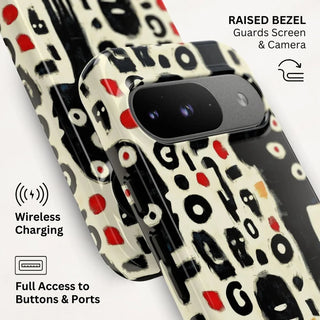 Silent Faces - Pixel Tough