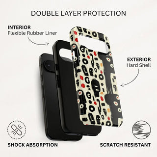 Silent Faces - Pixel Tough