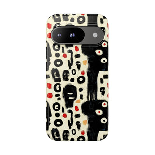 Silent Faces - Pixel Tough