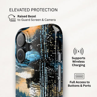 Silent Season - iPhone Slim