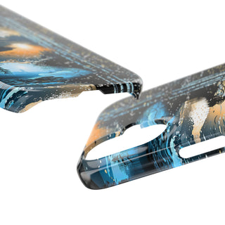 Silent Season - iPhone Slim