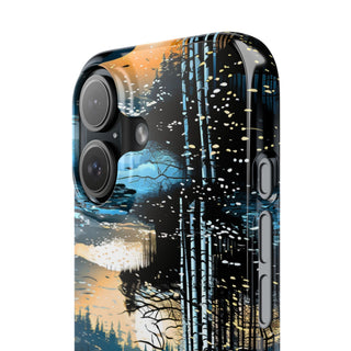 Silent Season - iPhone Slim