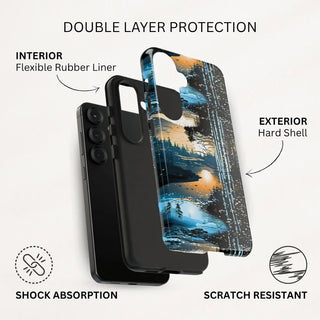 Silent Season - Galaxy Tough