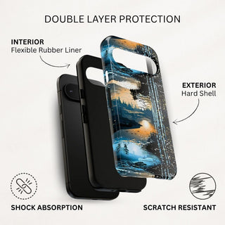 Silent Season - Pixel Tough