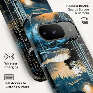 Silent Season - Pixel Tough