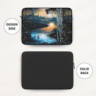 Silent Season - Laptop Sleeve