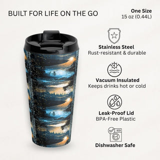 Silent Season - Travel Mug