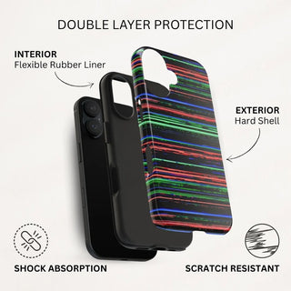 Signal Drift - iPhone Tough