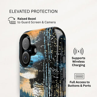 Silent Season - iPhone MagSafe