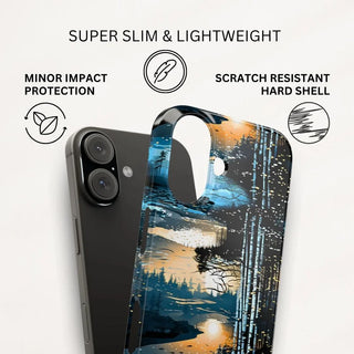 Silent Season - iPhone Slim