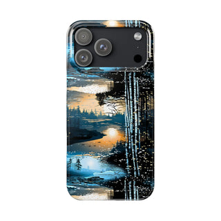 Silent Season - iPhone Slim