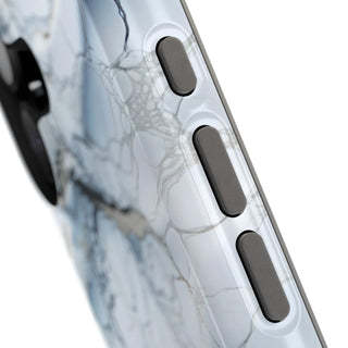 Silvery Blue Network - Galaxy Tough