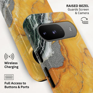 Solar Grove - Pixel Tough