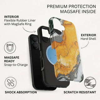 Solar Grove - iPhone MagSafe