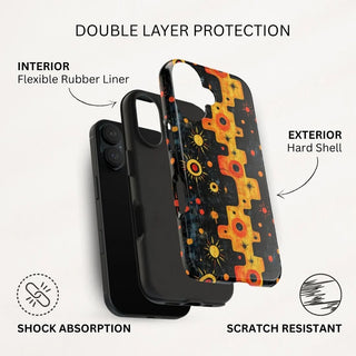 Solar Relics - iPhone Tough