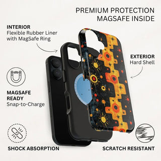 Solar Relics - iPhone MagSafe