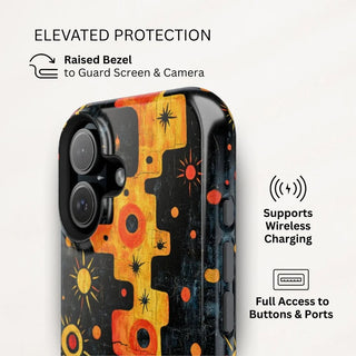 Solar Relics - iPhone MagSafe