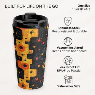 Solar Relics - Travel Mug
