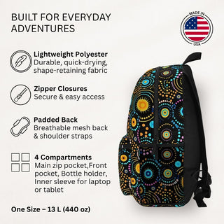 Sonic Eclipse - Backpack