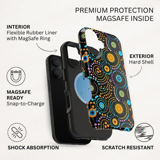 Sonic Eclipse - iPhone MagSafe