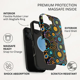 Sonic Eclipse - iPhone MagSafe