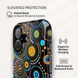 Sonic Eclipse - iPhone Tough