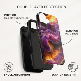 Starborn Glow - iPhone Tough