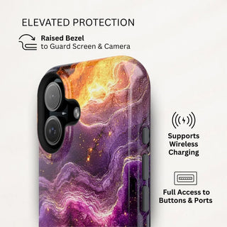 Starborn Glow - iPhone Tough