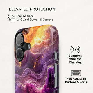 Starborn Glow - iPhone Slim