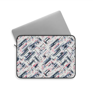 Static Grid - Laptop Sleeve