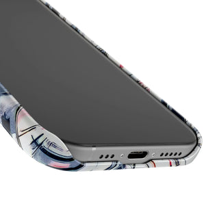 Static Grid - iPhone Slim