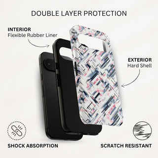 Static Grid - Pixel Tough