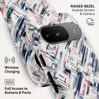 Static Grid - Pixel Tough