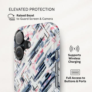 Static Grid - iPhone Slim