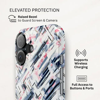 Static Grid - iPhone Slim