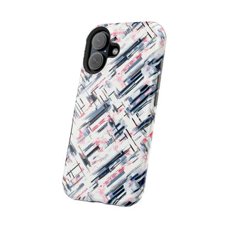 Static Grid - iPhone Tough