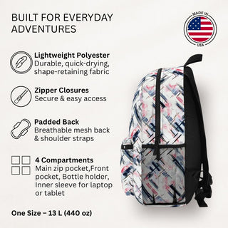 Static Grid - Backpack